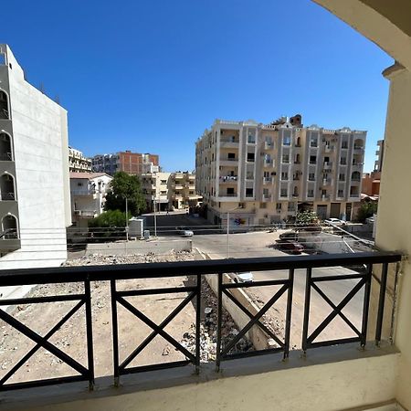 Apartment Hossam 1 Хургада Екстер'єр фото