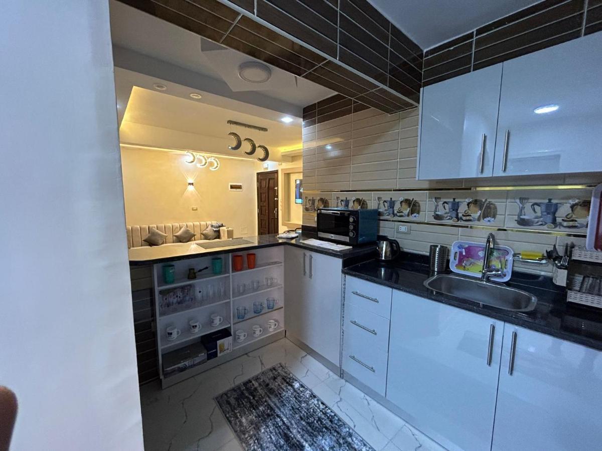 Apartment Hossam 1 Хургада Екстер'єр фото