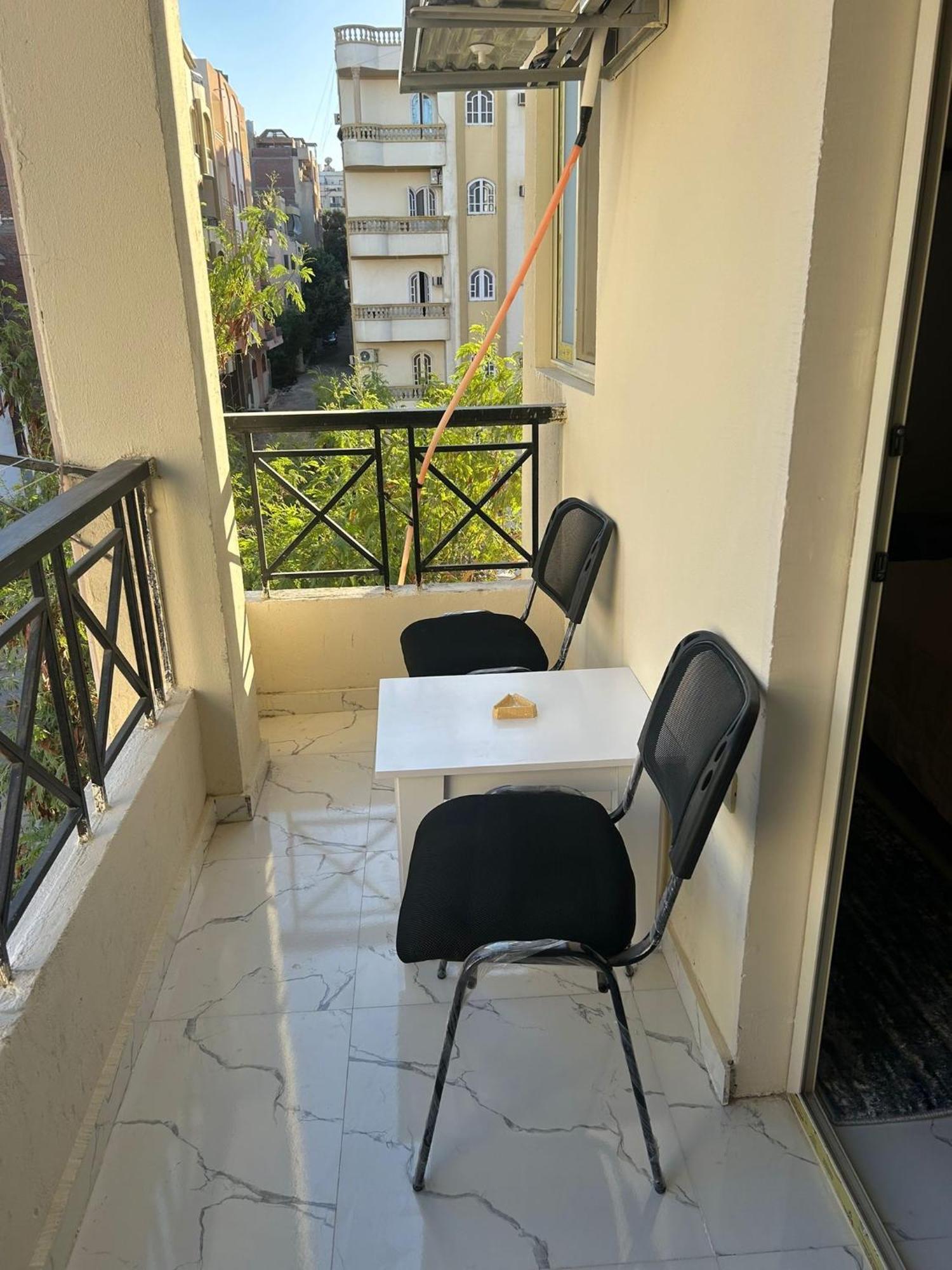 Apartment Hossam 1 Хургада Екстер'єр фото