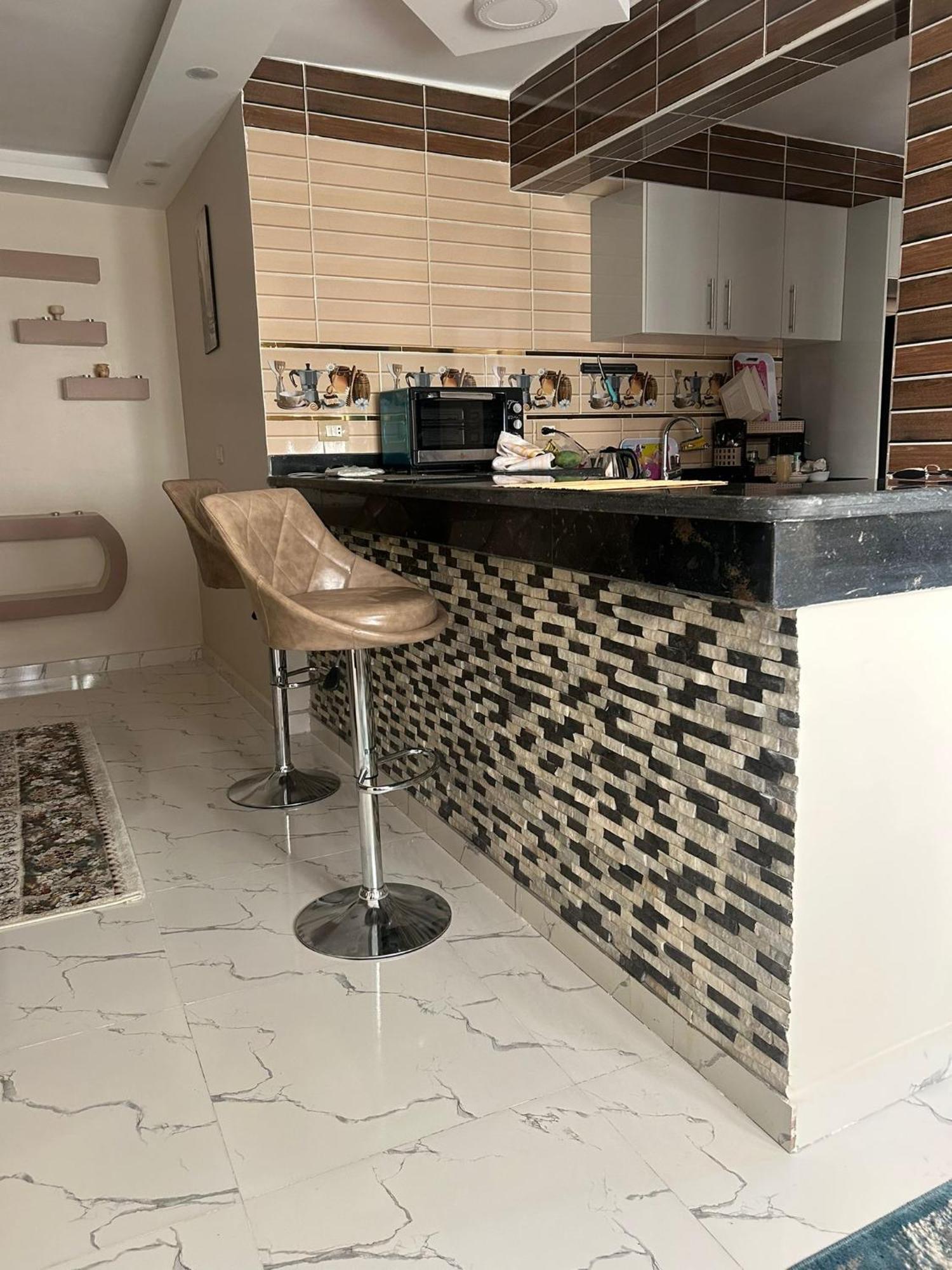 Apartment Hossam 1 Хургада Екстер'єр фото