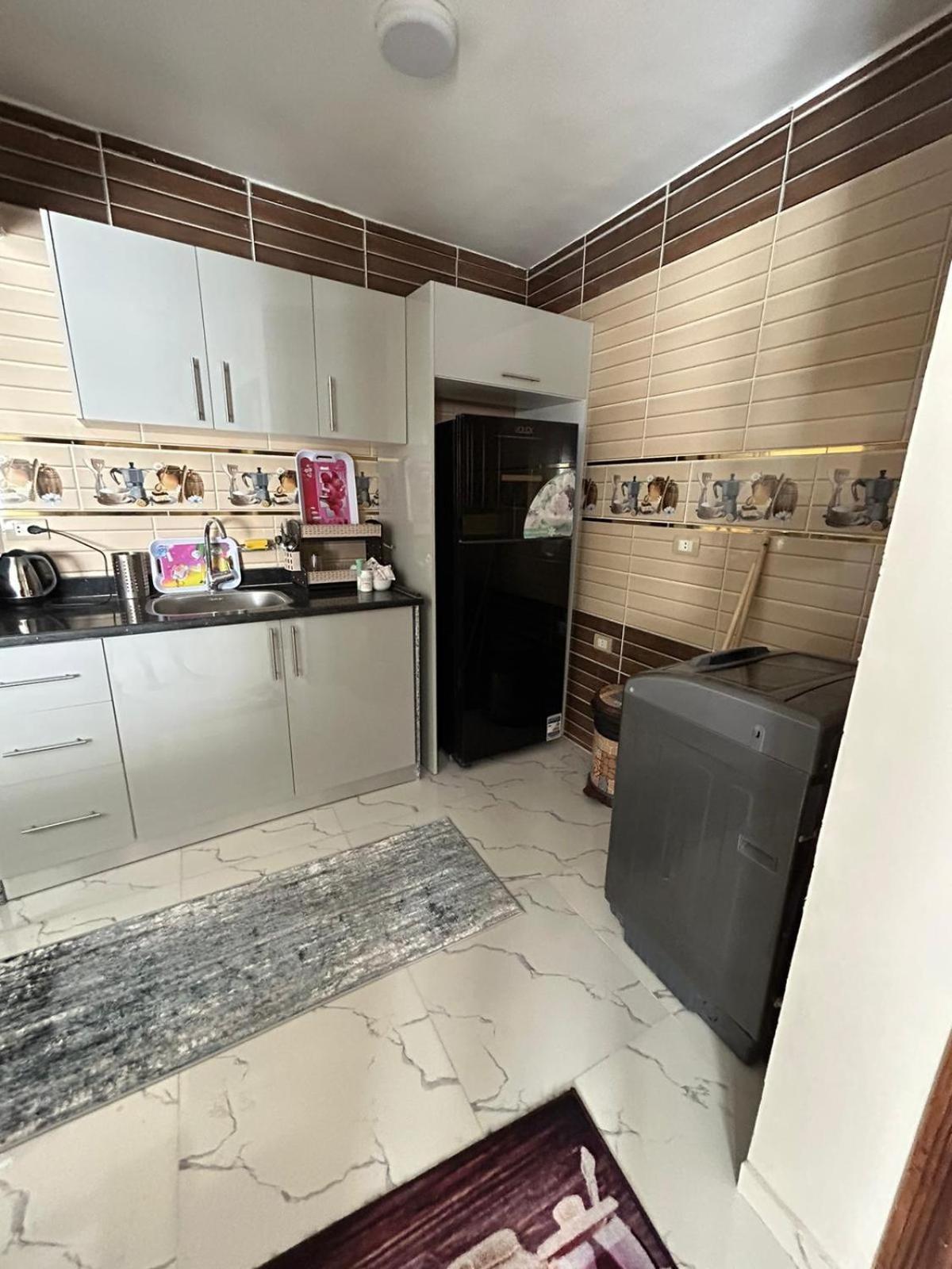 Apartment Hossam 1 Хургада Екстер'єр фото