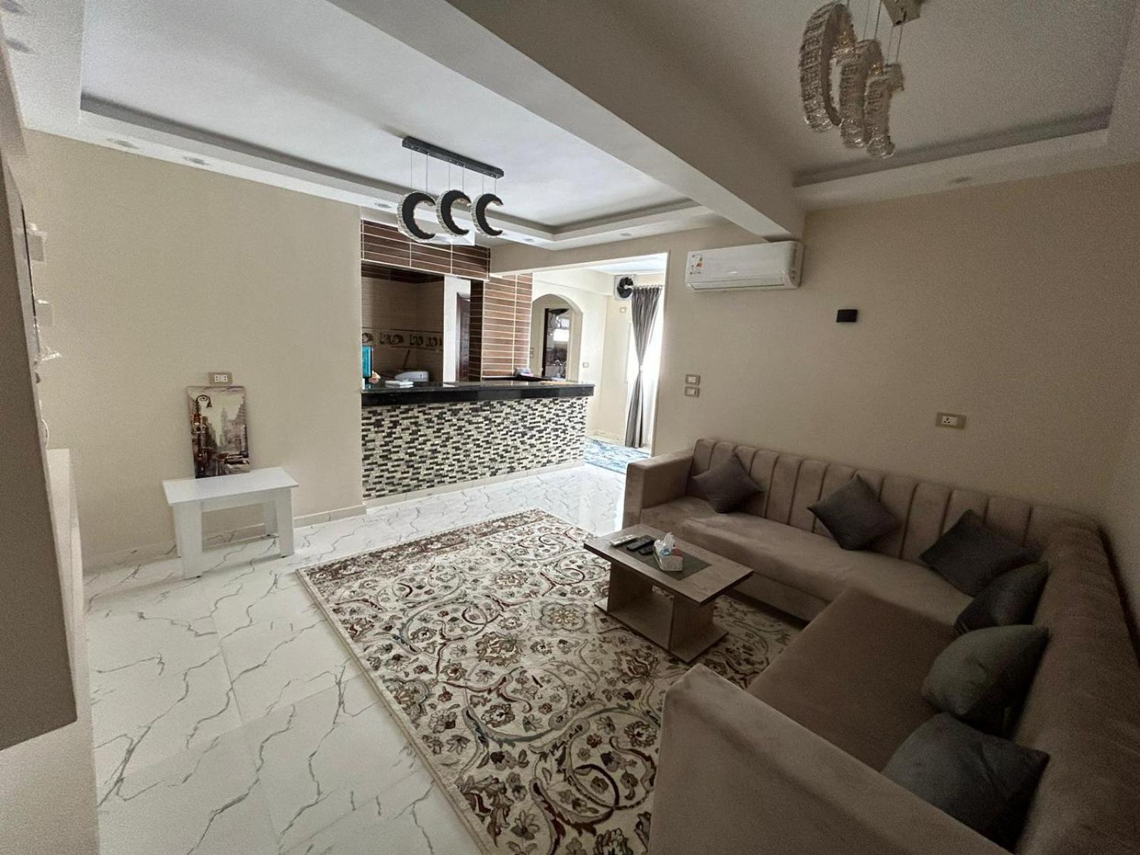 Apartment Hossam 1 Хургада Екстер'єр фото